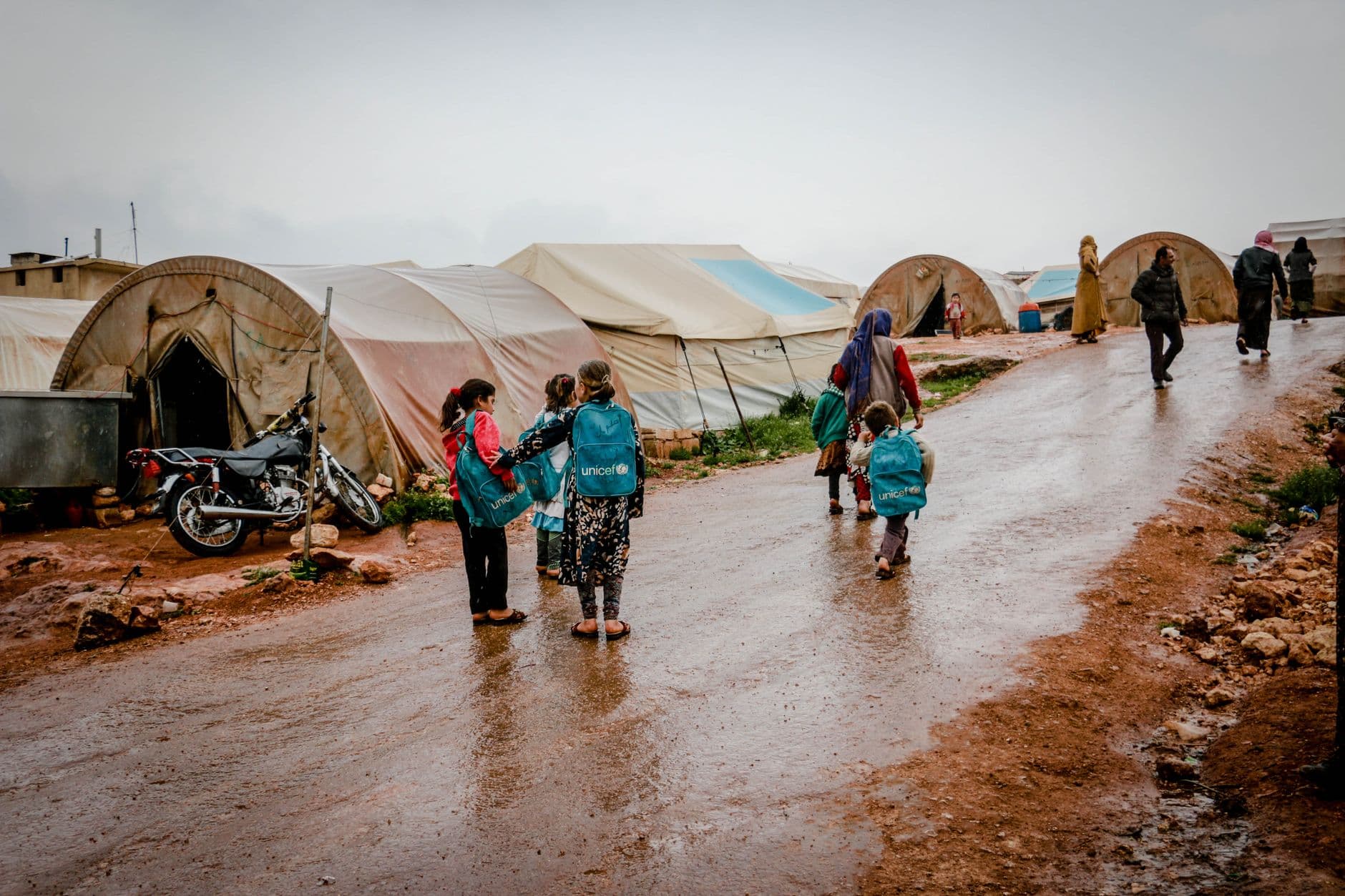 UN Goodwill Ambassador: Millions of refugee children missing school